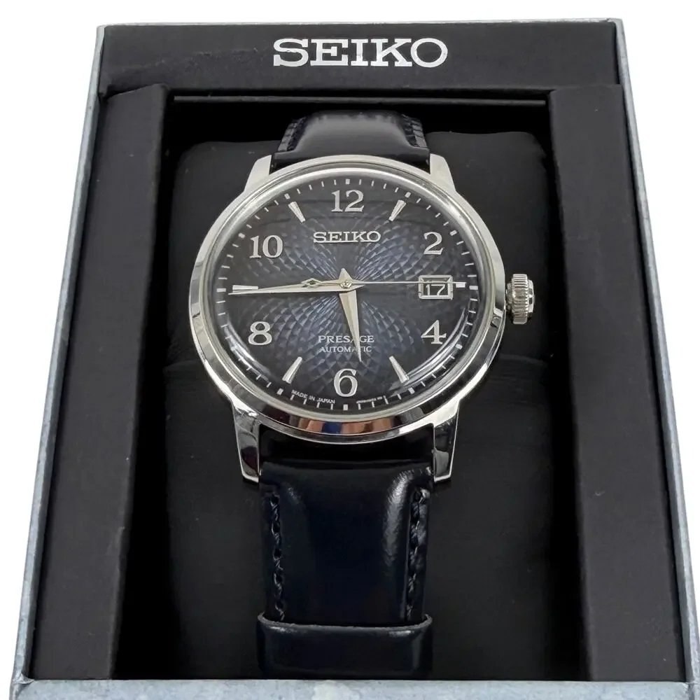 Seiko presage 38